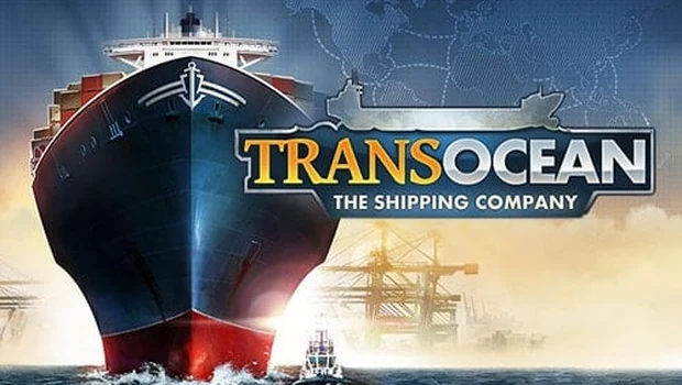 TransOcean - The Shipping Company сохранение