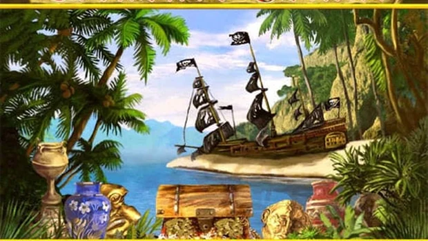 Treasure Island сохранение