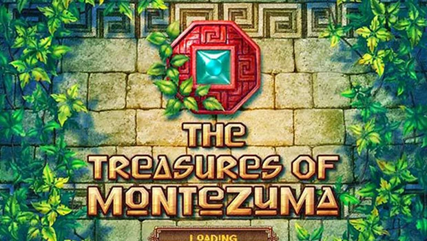 Treasures of Montezuma сохранение
