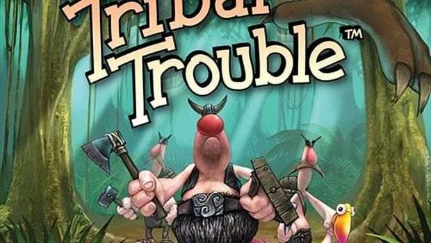 Tribal Trouble сохранение