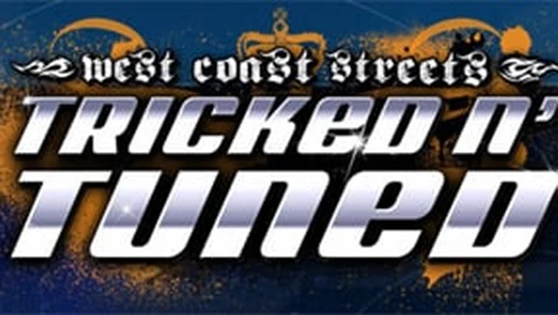 Tricked N’ Tuned: West Coast Streets сохранение