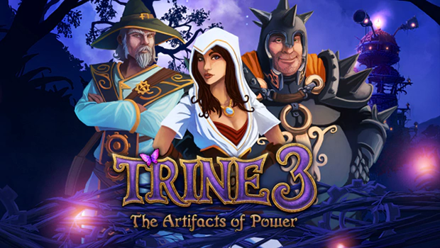 Trine 3: The Artifacts of Power сохранение