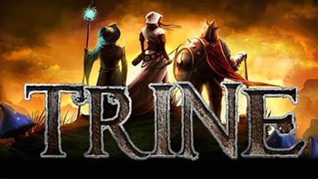 Trine сохранение