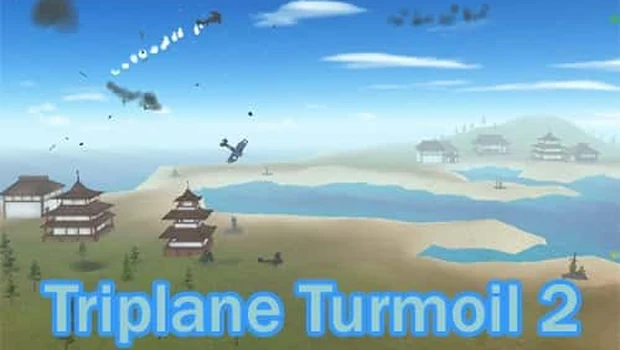Triplane Turmoil 2 сохранение