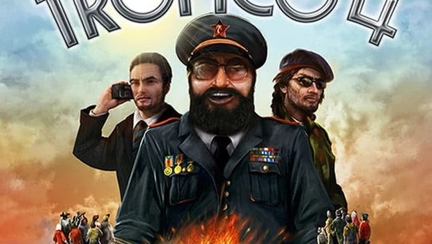 Tropico 4 сохранение