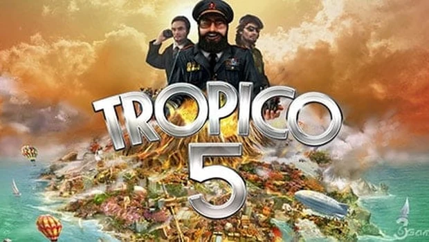 Tropico 5 сохранение