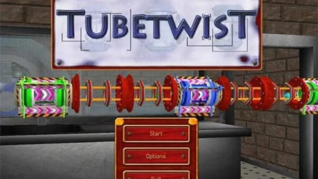 TubeTwist сохранение