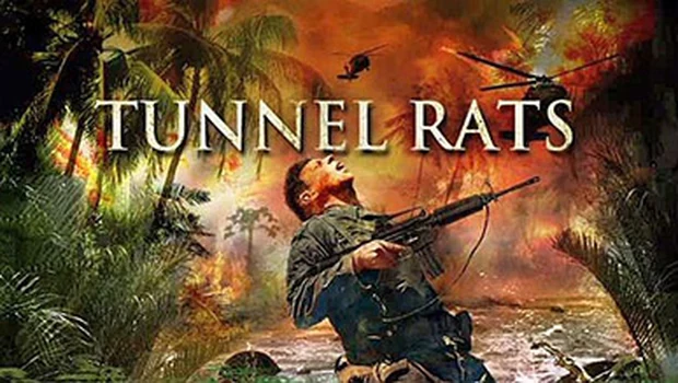 Tunnel Rats сохранение