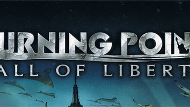 Turning Point: Fall of Liberty сохранение