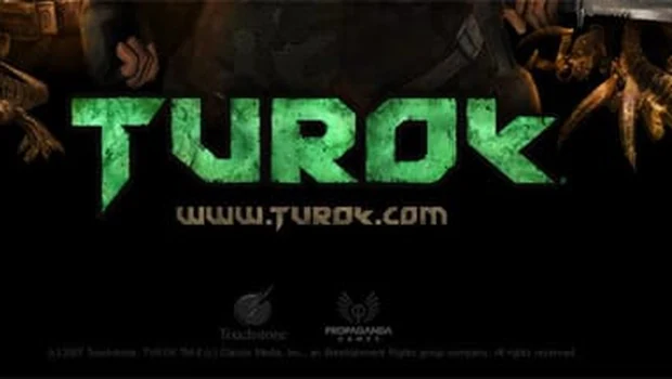 Turok сохранение