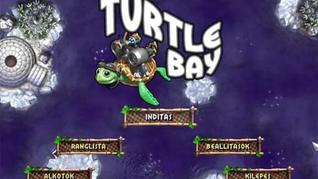 Turtle Bay сохранение