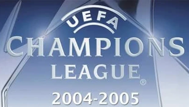 UEFA Champions League 2004-2005 сохранение