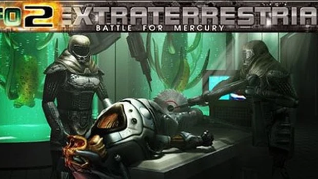UFO 2 Extraterrestrials: Battle for Mercury сохранение