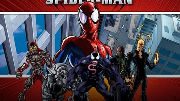 Ultimate Spider-Man сохранение