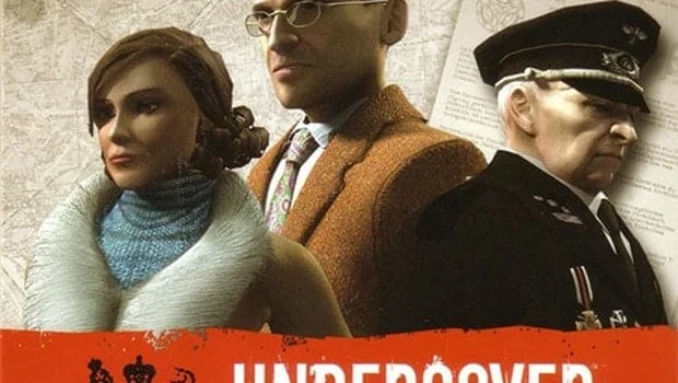 Undercover: Operation Wintersun сохранение