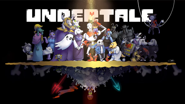 Undertale сохранение