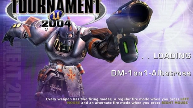 Unreal Tournament 2004 сохранение
