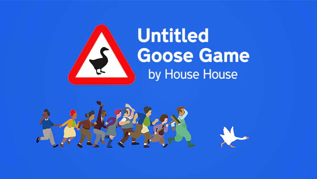 Untitled Goose Game сохранение