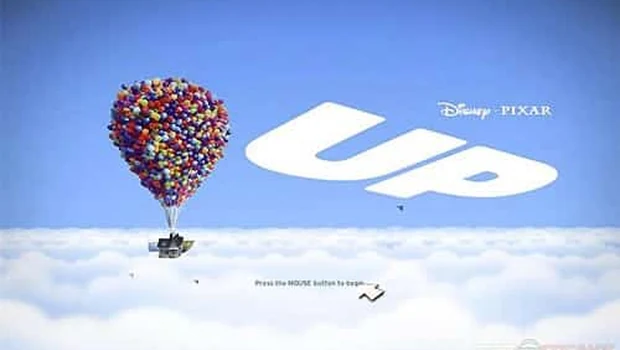 Up: The Video Game сохранение