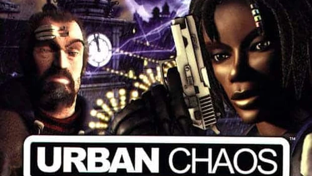 Urban Chaos сохранение