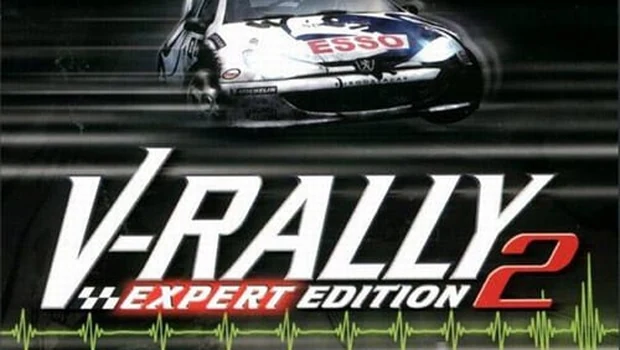 V-Rally 2 Expert Edition сохранение