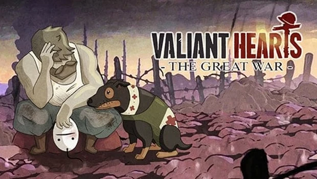Valiant Hearts: The Great War сохранение