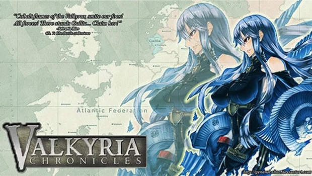 Valkyria Chronicles сохранение