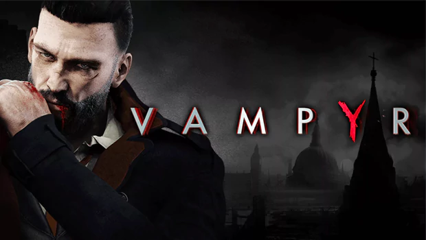 VAMPYR сохранение