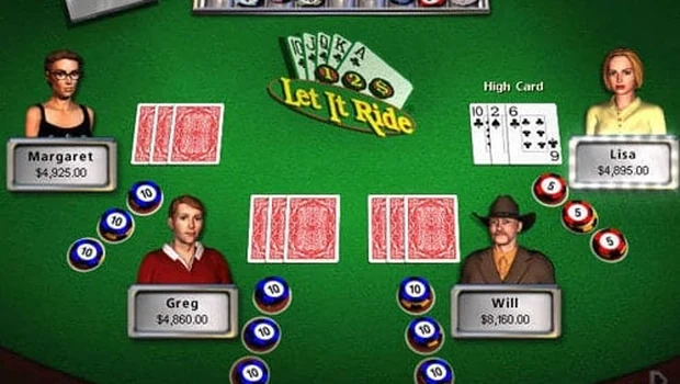 Vegas Casino Challenge сохранение