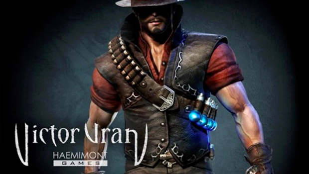Victor Vran сохранение