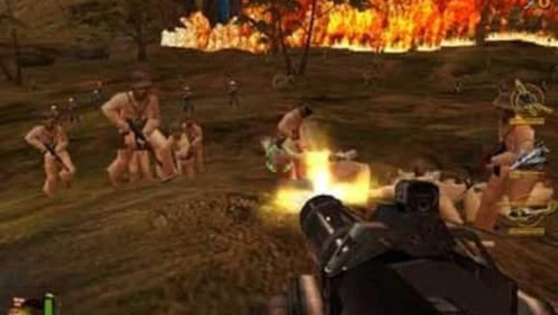 Vietnam War: Ho Chi Minh Trail сохранение