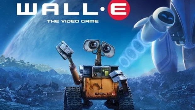 Wall-E сохранение