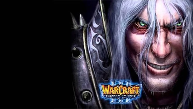 WarCraft 3: Reign of Chaos & The Frozen Throne сохранение