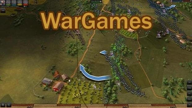 WarGames сохранение
