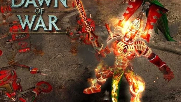 Warhammer 40k: Dawn of War сохранение