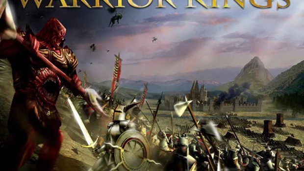 Warrior Kings сохранение
