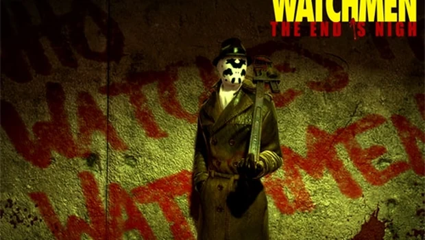 Watchmen The End Is Nigh сохранение