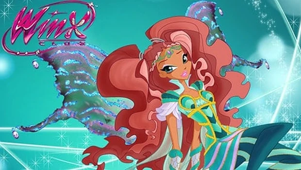 Winx Club сохранение