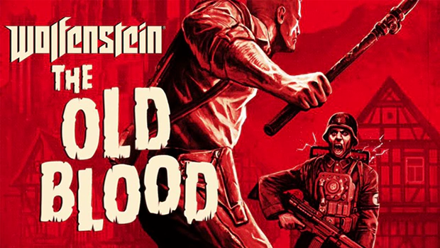 Wolfenstein The Old Blood сохранение