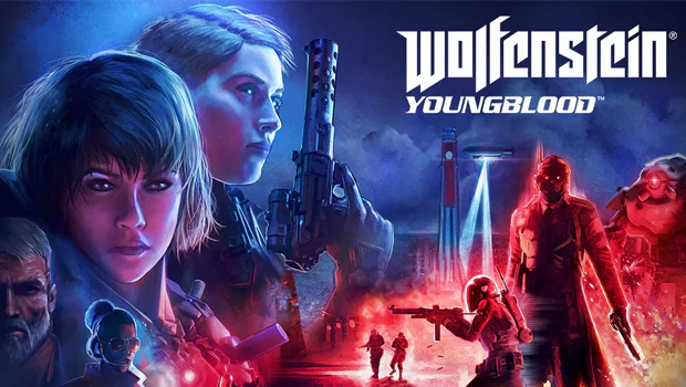 Wolfenstein: Youngblood сохранение