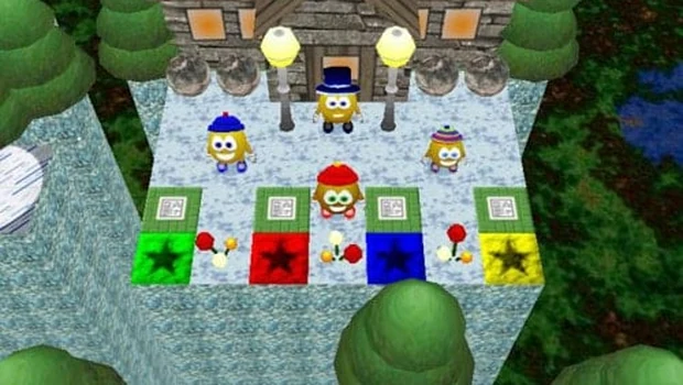 Wonderland Secret Worlds сохранение