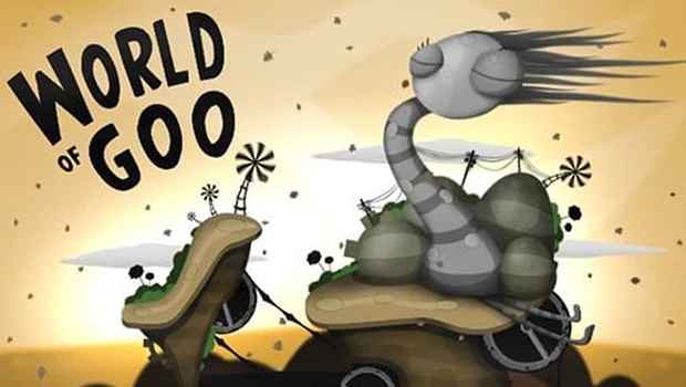 World of Goo сохранение