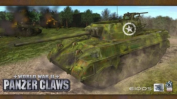 World War II Panzer Claws 2 сохранение