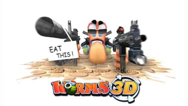 Worms 3D сохранение