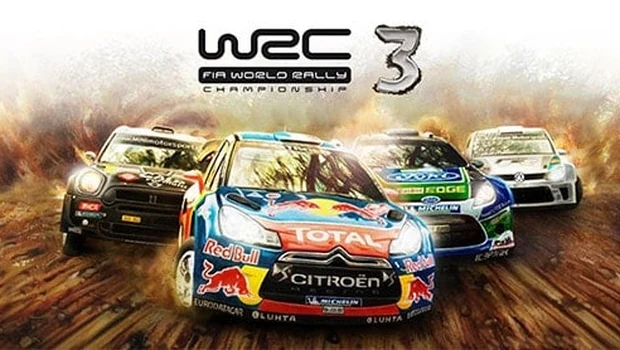 WRC 3 сохранение