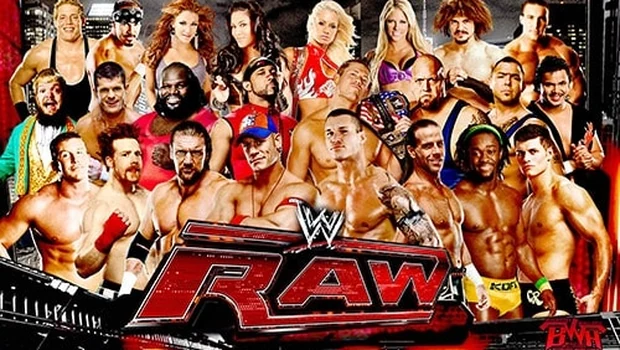 WWF RAW сохранение