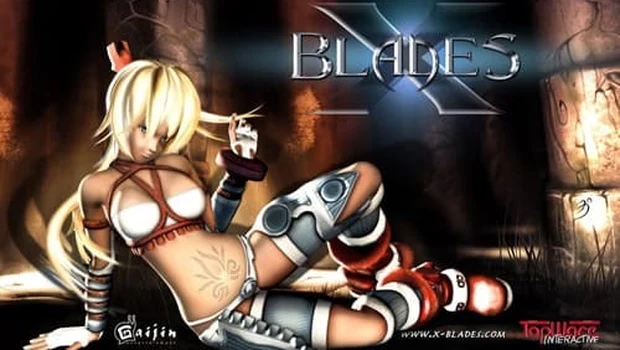 X-Blades сохранение