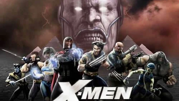 X-Men Legends 2 Rise of Apocalypse сохранение