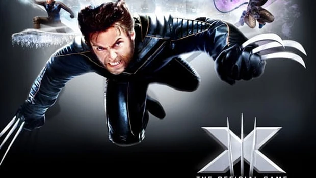 X-Men The Official Game сохранение