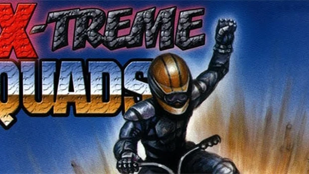 X-Treme Quads сохранение